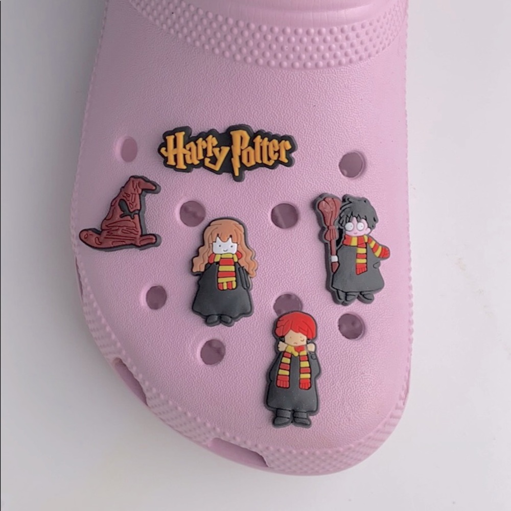Harry Potter Croc Charms - Picture 1 of 1